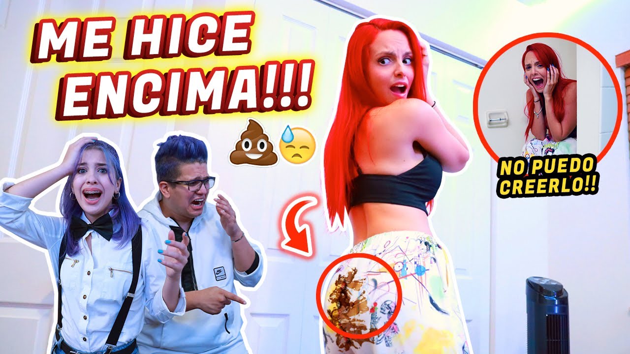 PUSIERON LAXANTE EN MI COMIDA!!!😰💩 | Jenny Devil😈