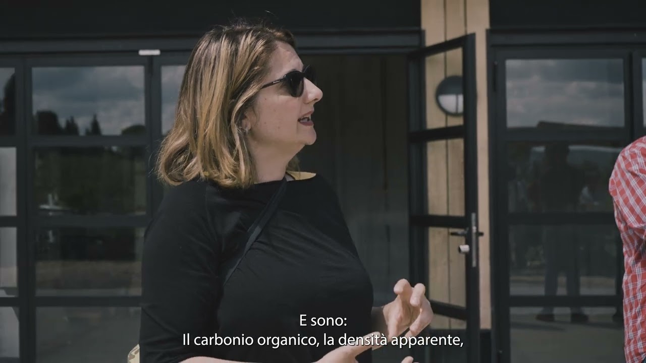 IESS - Azioni agroecologiche innovative per rigenerare i suoli