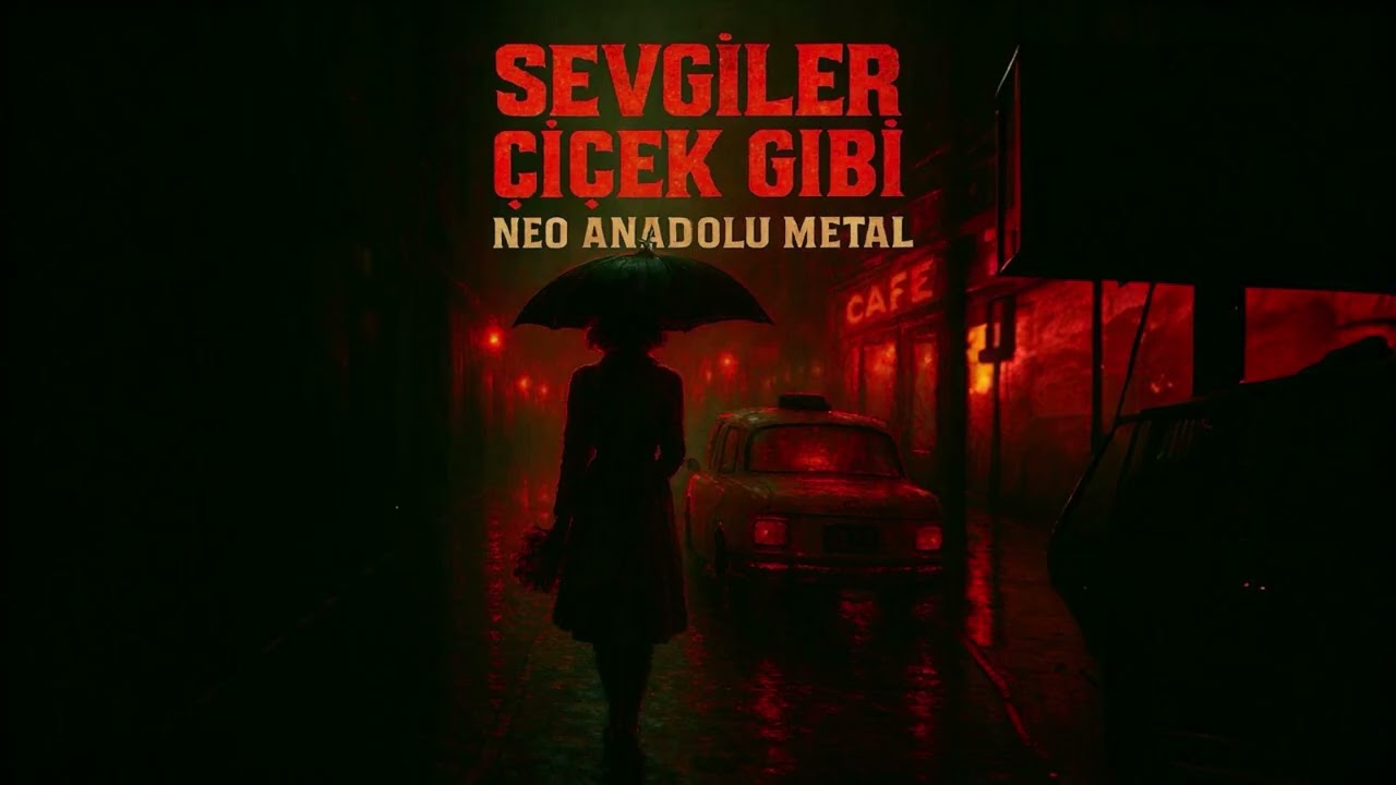 Ferdi Tayfur - Ben Seni Öyle Sevdim Öyle Sevdimki - NEO ANADOLU METAL