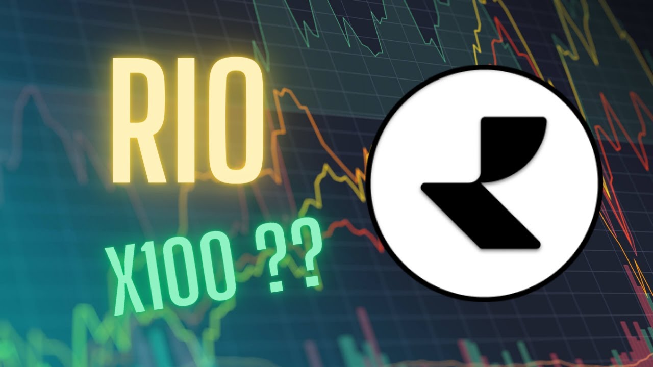🔥 RIO TOKEN | REALIO NETWORK  | Puede hacer un x100??