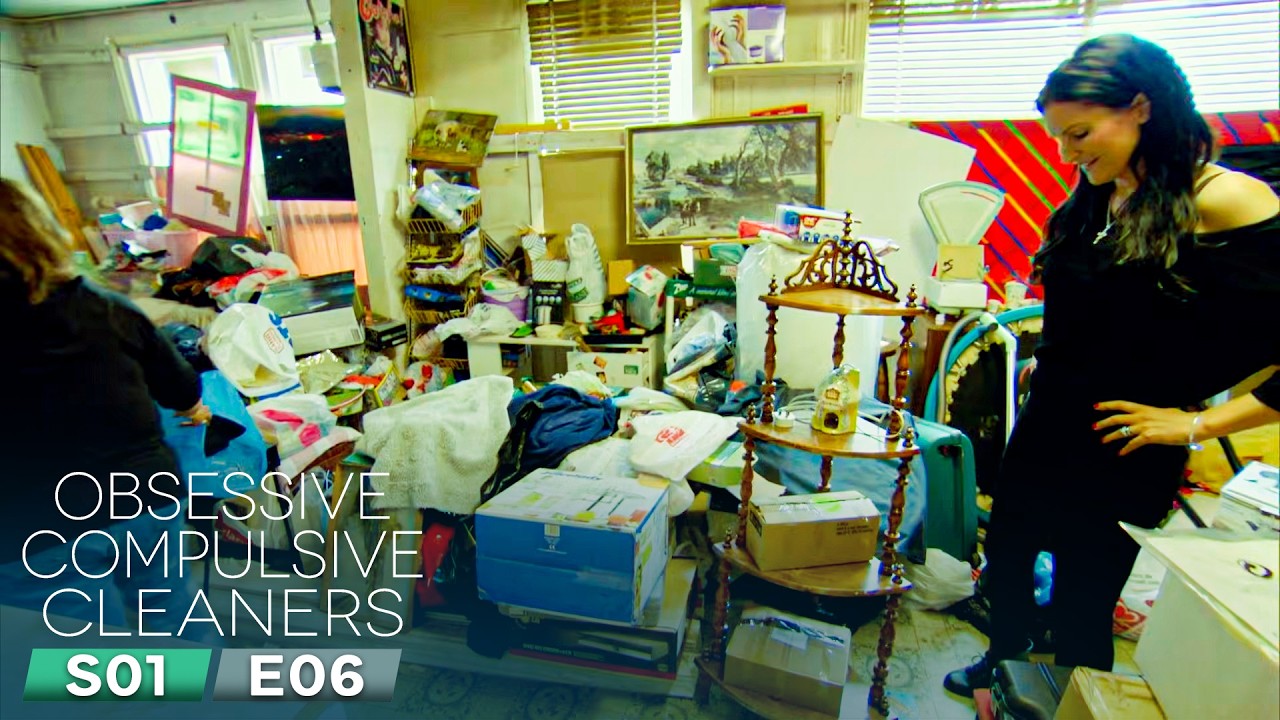 From Filthy Homes to Spotless Transformations | Obsessive Compulsive Cleaners Season 1 Episode 6
