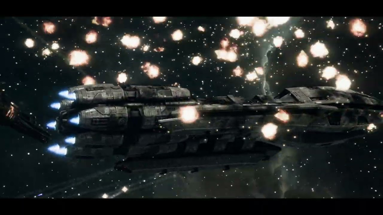 Gunship fleet  4 