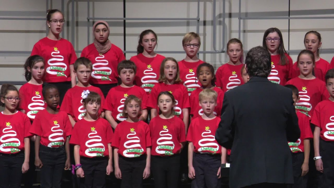 Choralies 2017 - spectacle de 19h45 - De La Salle - CEPEO
