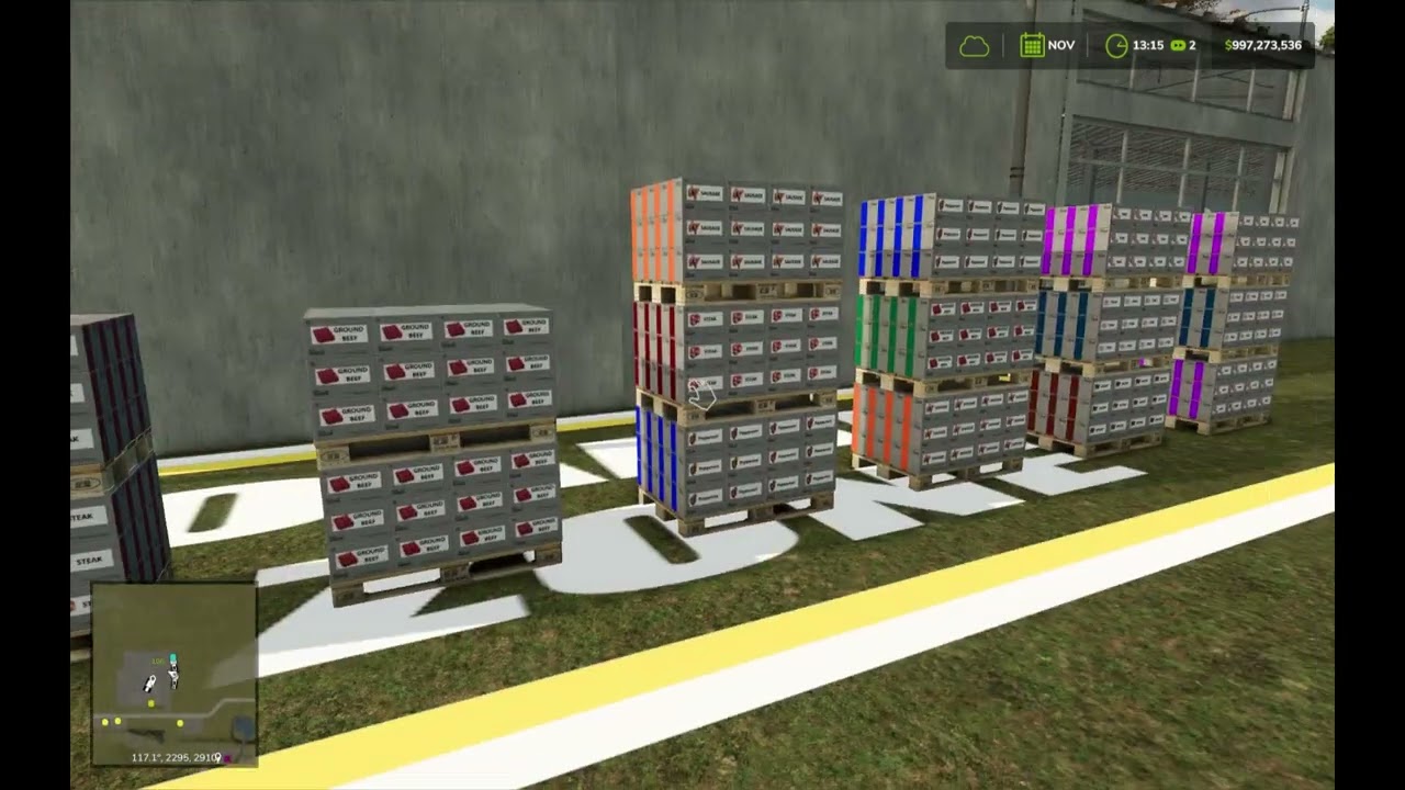 Butcher Shop Mod RELEASE - Farming Simulator 25 FS25