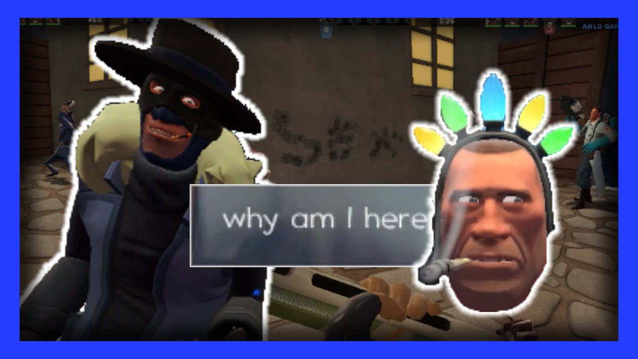 TF2 Clips that I Forgot To Delete [TF2 Compilation]