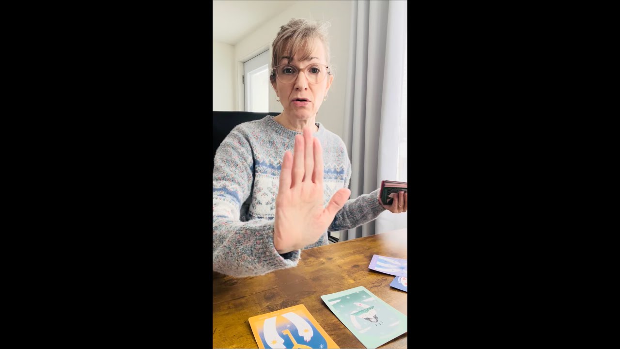 🔮Pas de retour en arrière! Une personne veut avancer! Ménage dans les relations! #guidance #oracle