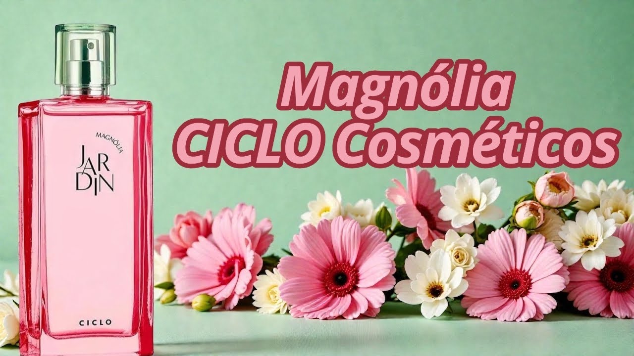 PERFUME MAIS ELOGIADO DO MOMENTO 