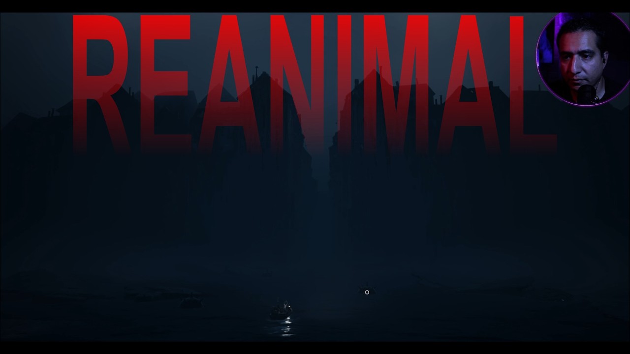 REANIMAL - Gameplay completo
