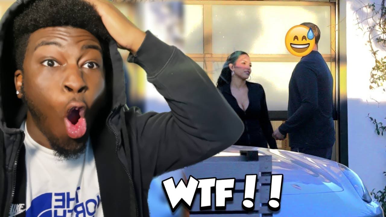 Will Car Detailer Cheat With His Client? | UDY Loyalty Test | REACTION!