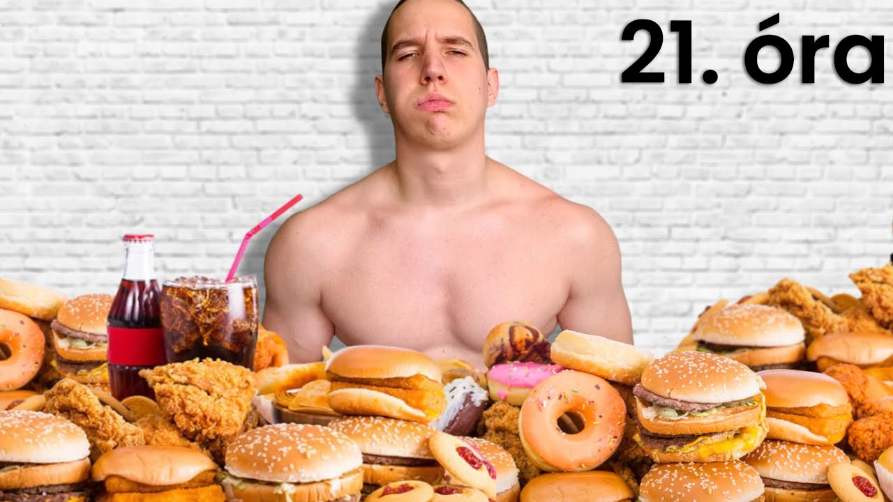 MEGPR&Oacute;B&Aacute;LTAM megenni 20,000 KAL&Oacute;RI&Aacute;T 24 &oacute;ra alatt!