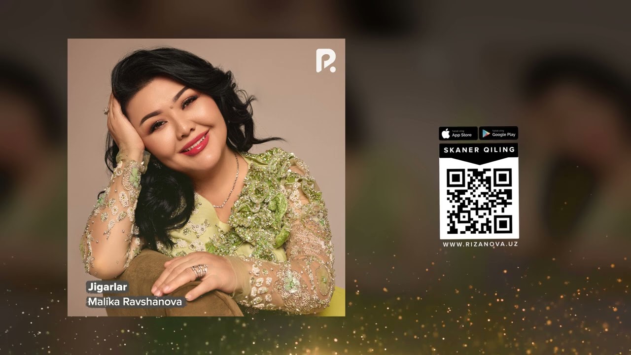 Malika Ravshanova - Jigarlar | Малика Равшанова - Жигарлар (AUDIO)