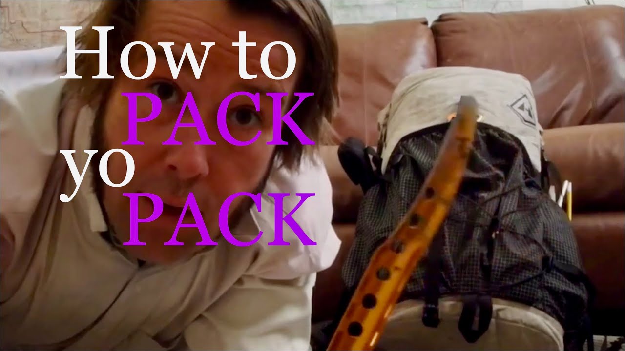 How to Pack for Backpacking - Overnight Kit ft. Hyperlite Mountain Gear Southwest 3400
