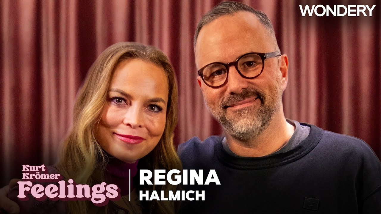 Regina Halmich: Wissen wo&rsquo;s wehtut | 104 | Kurt Kr&ouml;mer - Feelings | Podcast