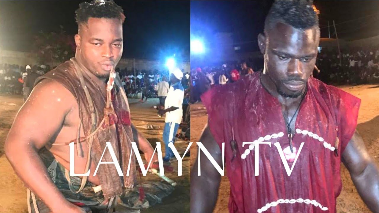 DOUDOU SANÉ vs ORDINATEUR de A à Z, 25 mn de fight, combat bou méti