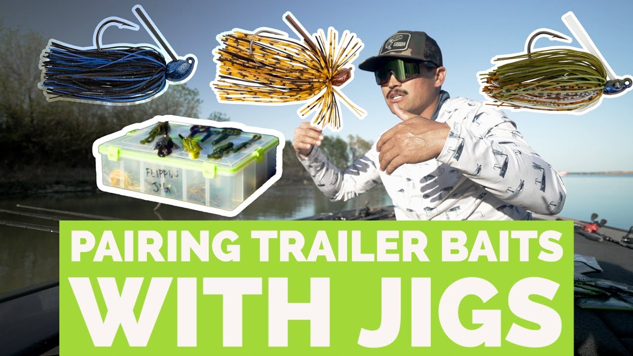 Picking JIG TRAILERS Ain't Easy