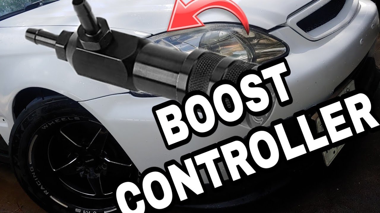 HOOKING UP THE NEW BOOST CONTROLLER ~ Turbo D16 Vitara Build