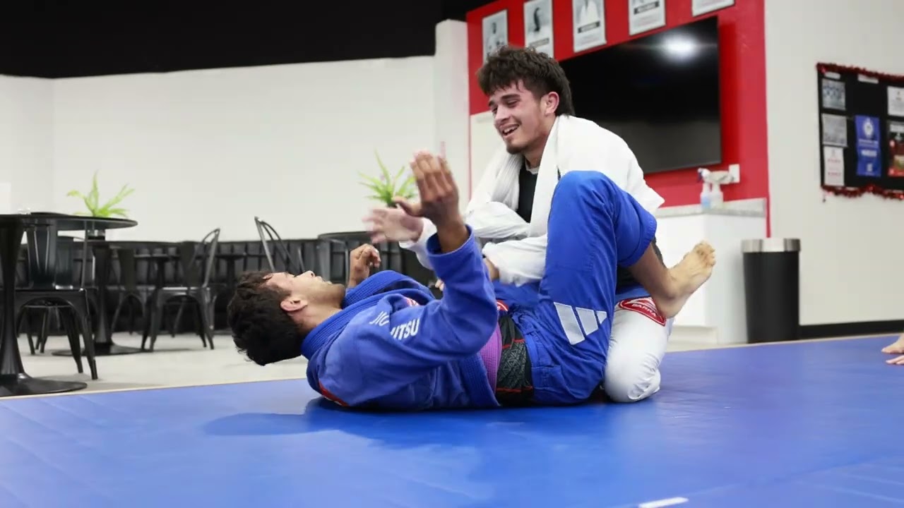 Professor Mair Teaches Berimbolo (Don’t Skip These Fundamentals)