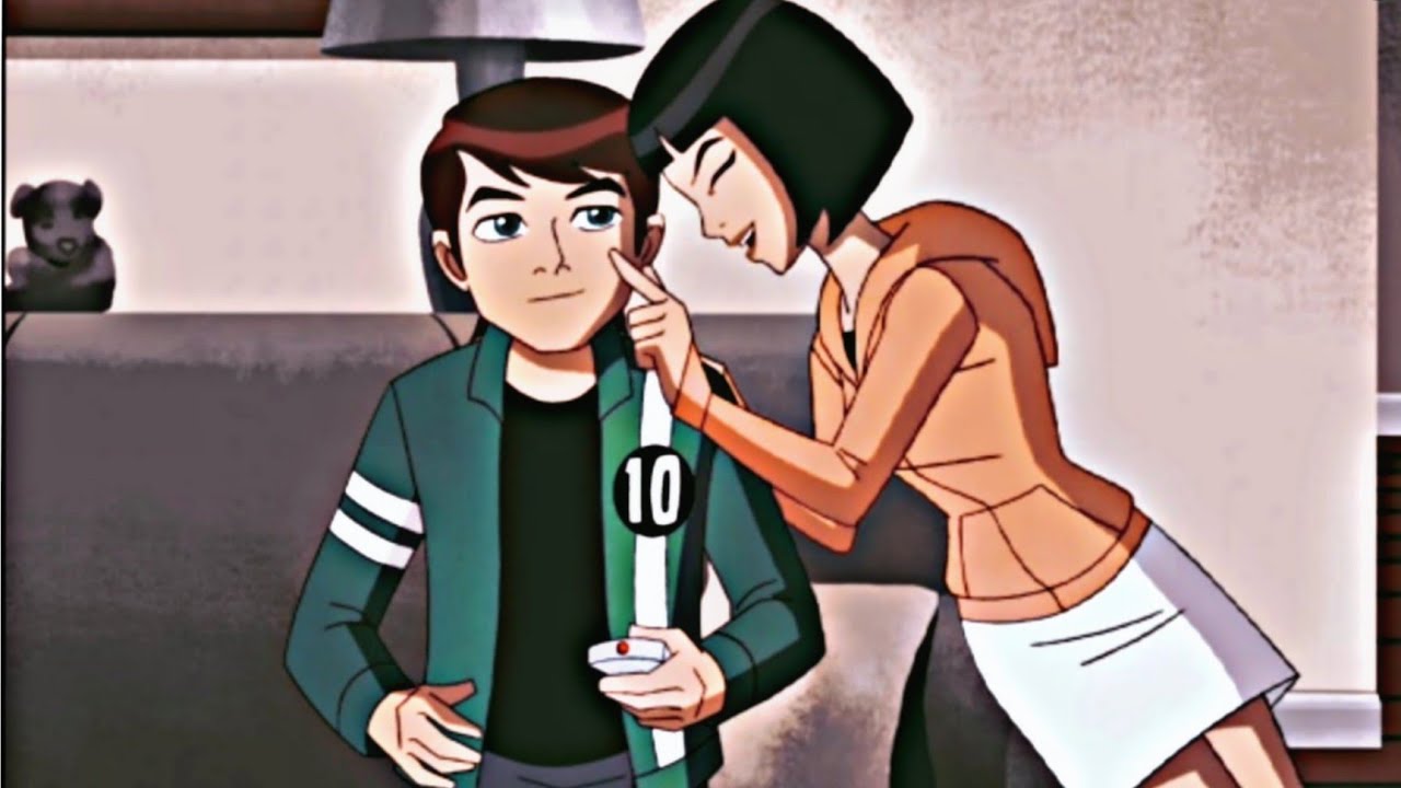 💟 Me! 💟- Ben x Julie