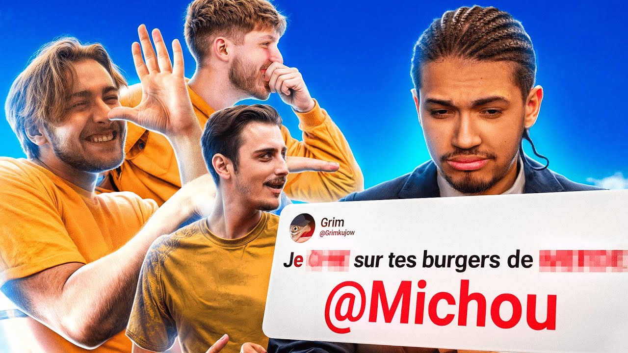 LE PERDANT DOIT FAIRE UN TWEET ft. Cacabox