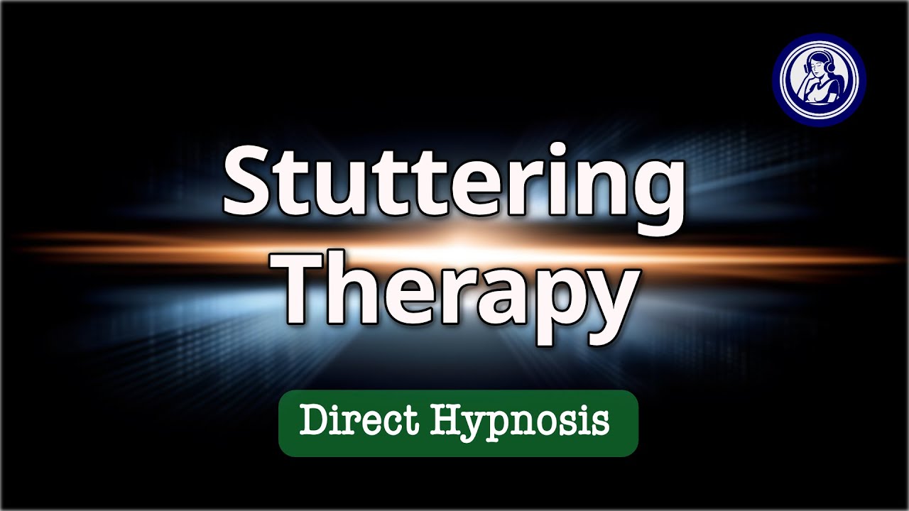 Hypnotherapy for Stuttering: Find Fluent Speech Calmly | Hypnosis for Personal Change
