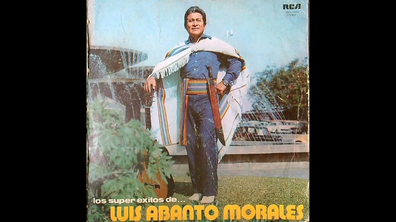 Los Super Exitos De Luis Abanto Morales
