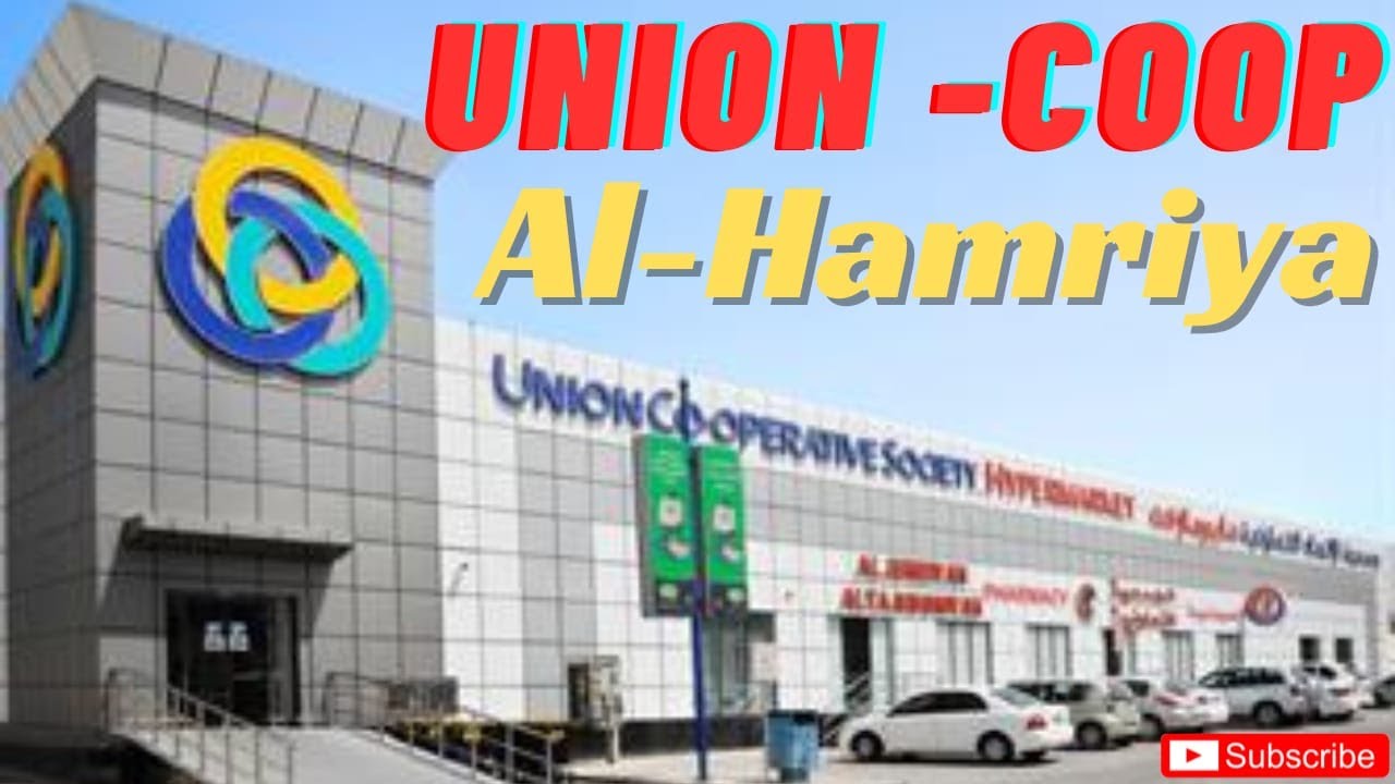 Inside Union Coop Al Hamriya: Dubai's Hidden Grocery Gem!