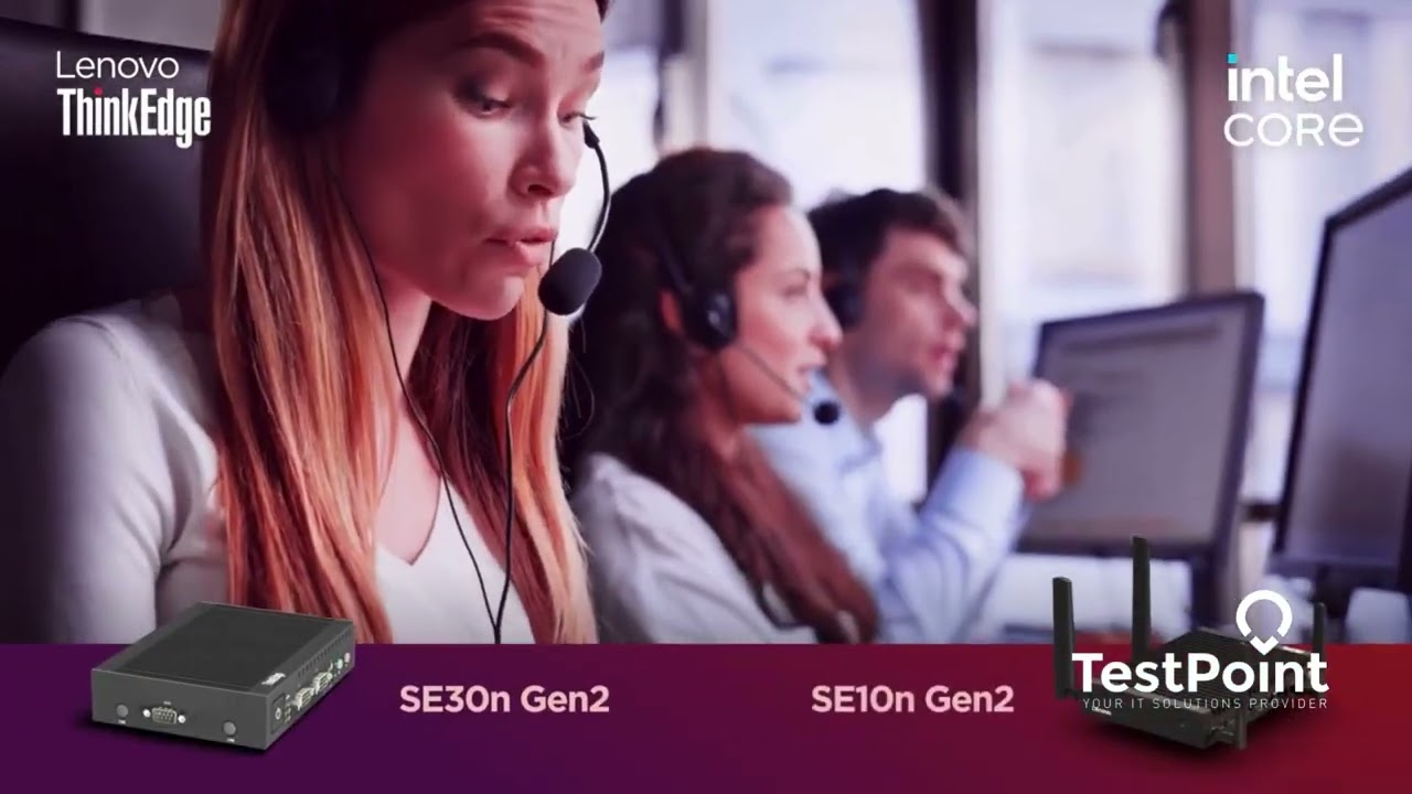 ThinkEdge SE30n Gen2