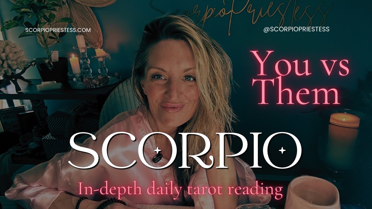 SCORPIO: They Lied & Distanced Themselves.But Look Who&rsquo;s Coming Back! 🌑 Detachment Is Working!