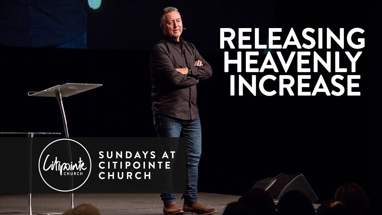 Releasing Heavenly Increase - Mark Ramsey