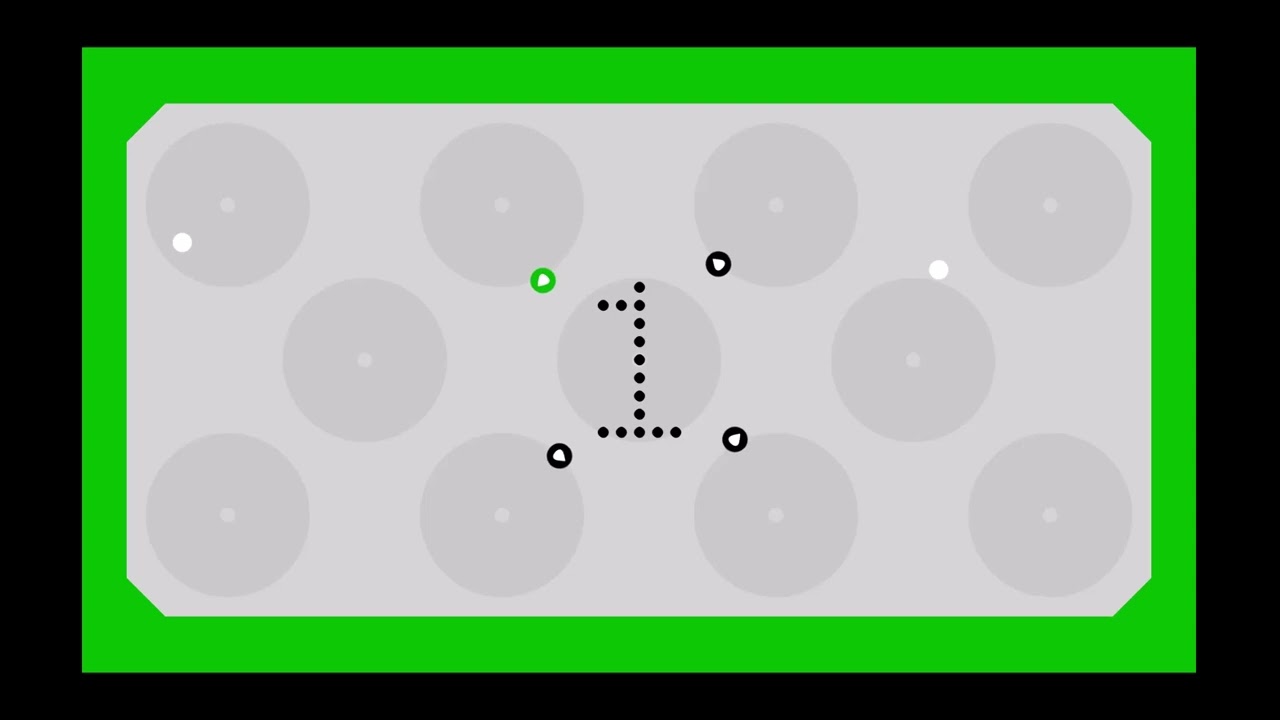 12 orbits - Gameplay Nitendo Switch