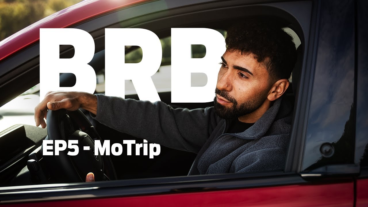 BE RIGHT BACK mit MoTrip | EP5 | Ford Deutschland
