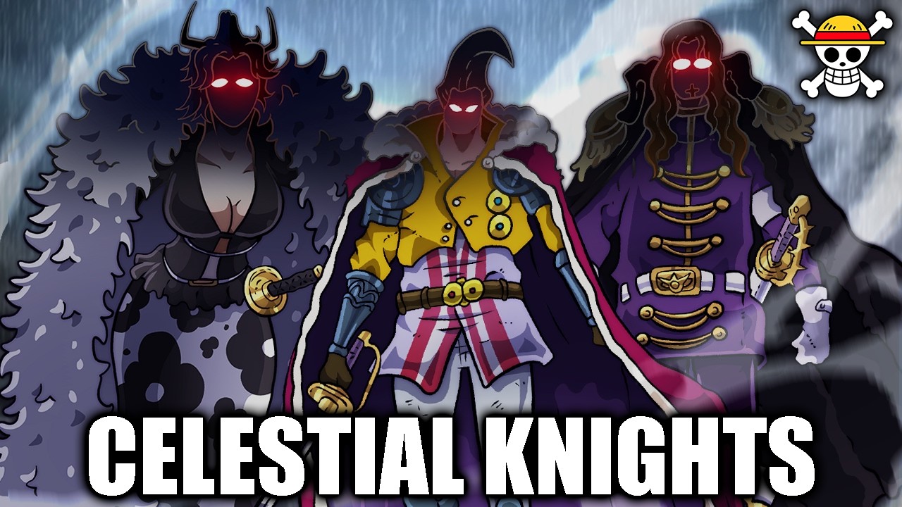 Did Oda *NERF* The God Knights?!