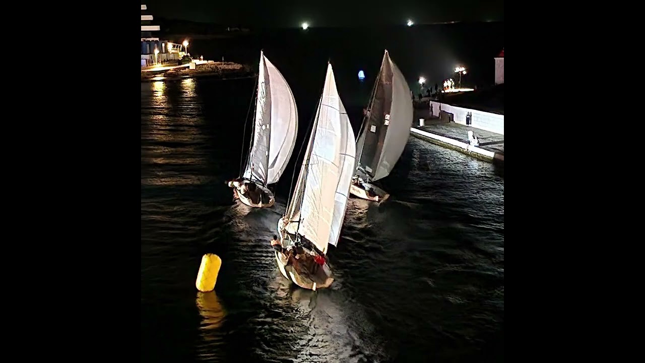 Mala noćna regata 2023
