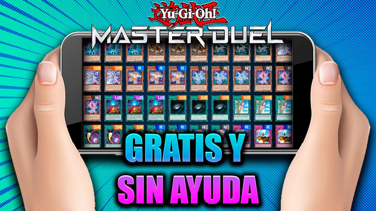 OBTEN EL NUEVO DECK SPRIGHT GRATIS SIN AYUDA DESDE TU CELULAR / Yu-Gi-Oh! Master Duel!