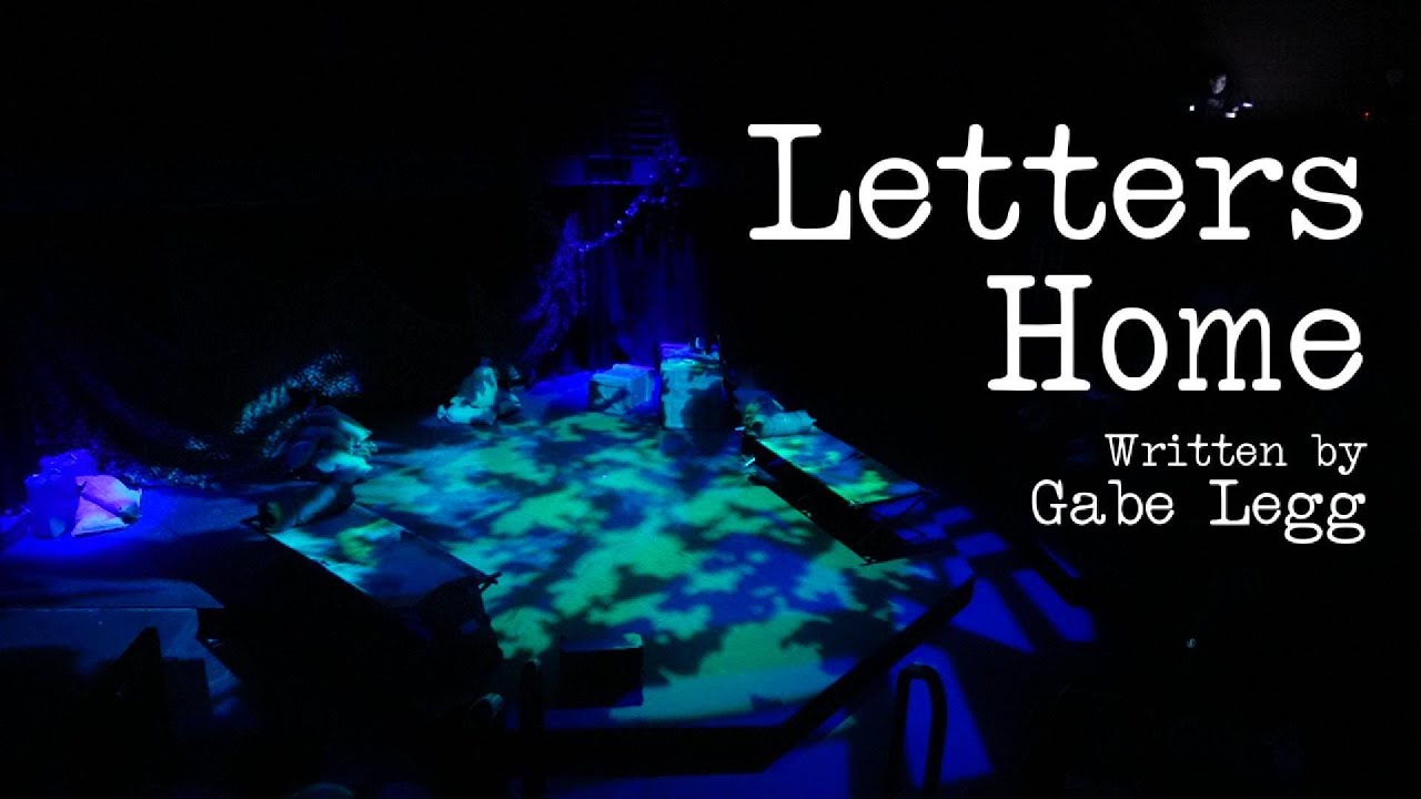 Letters Home | Original Production