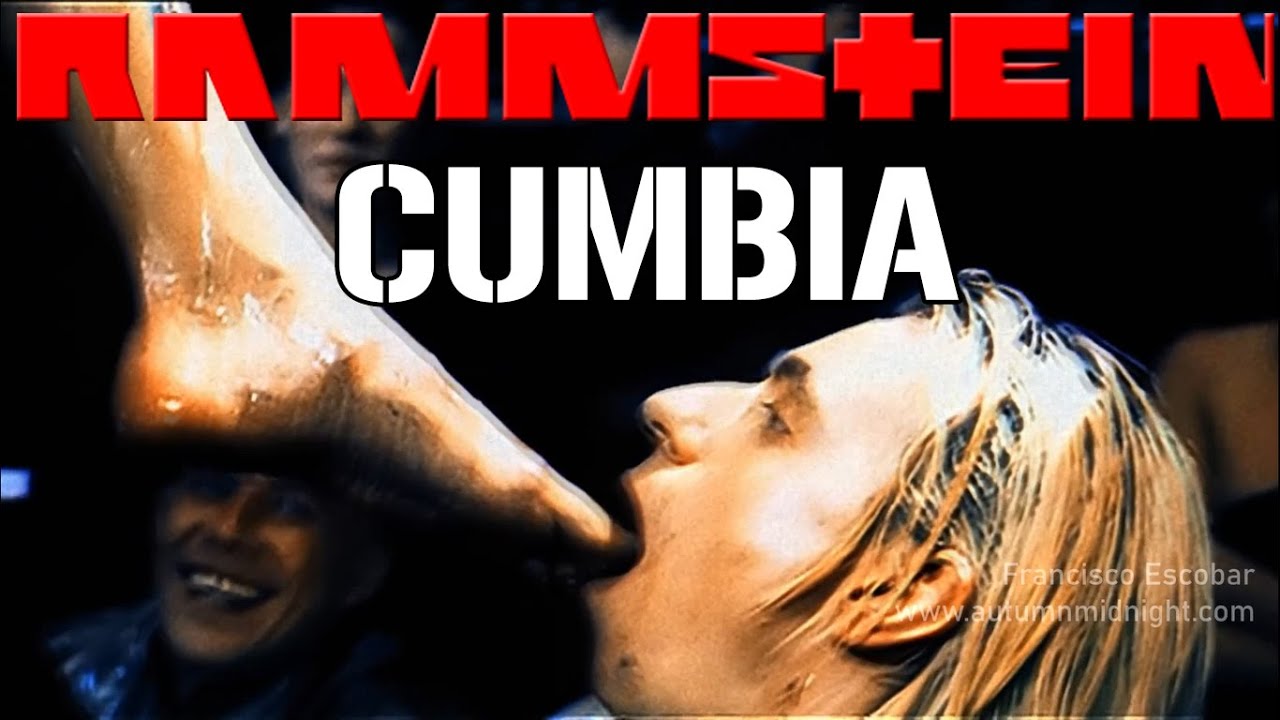 RAMMSTEIN - ENGEL Versión CUMBIA