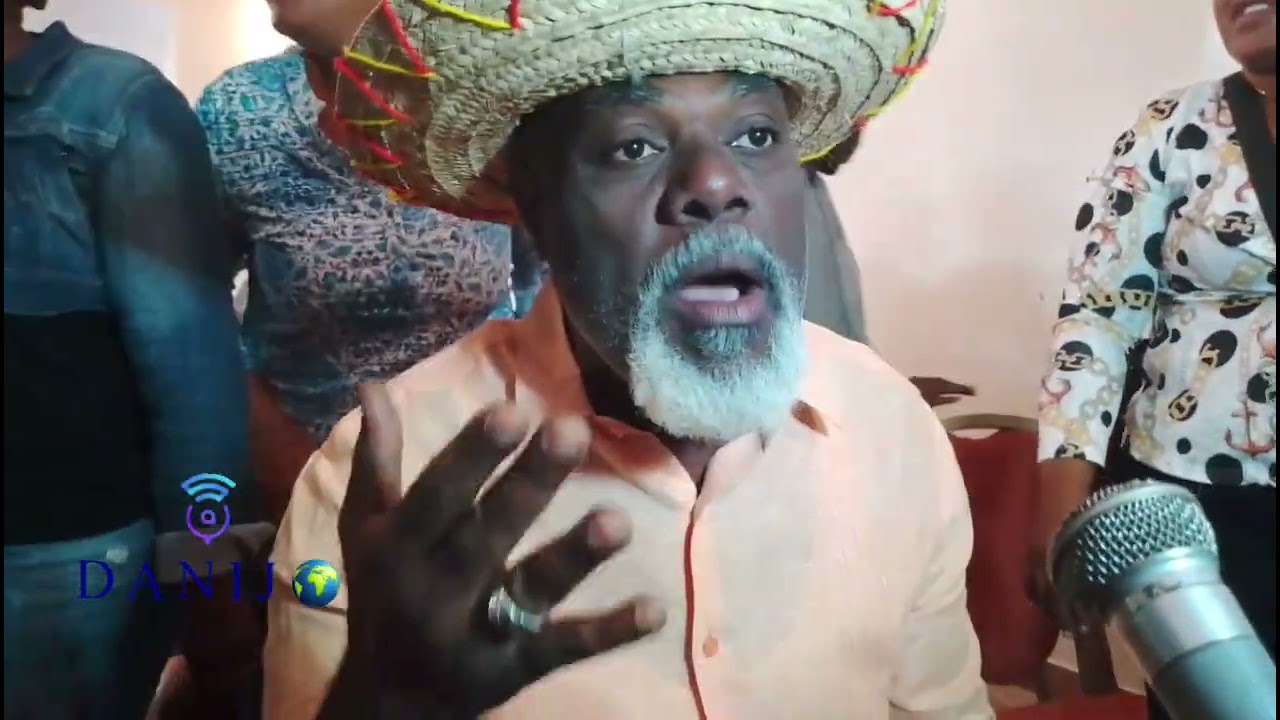 Flash: Mezanmi Didier Alix fils aimé, pran nan Cho, jwèt la gate.!!!