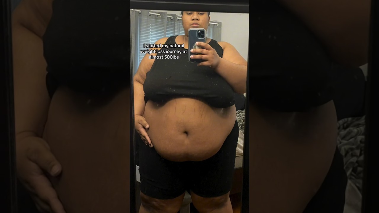 From 500lbs to Sprinting – Jeanine’s Unbelievable Transformation 💪🔥