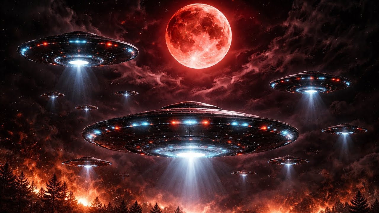 Blood Moon This Week Which They Are Signs Linked With The Second Coming Of Yahawashi And More 📖