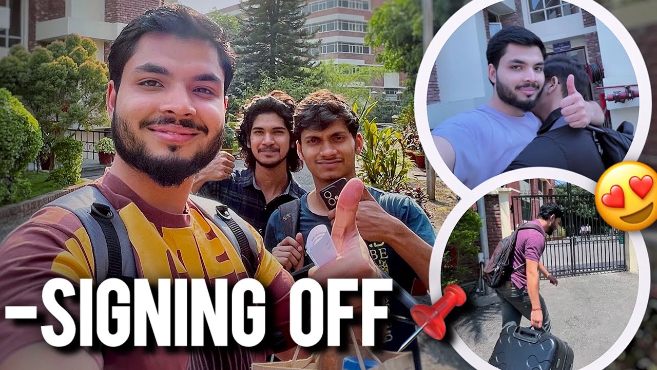 CHAPTER-01 COMES TO AN END || DIT UNIVERSITY