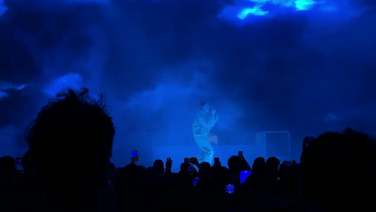 The Kid LAROI - Never Came Back (A PERFECT WORLD TOUR Boston) Leader Bank Pavilion 5/5/26