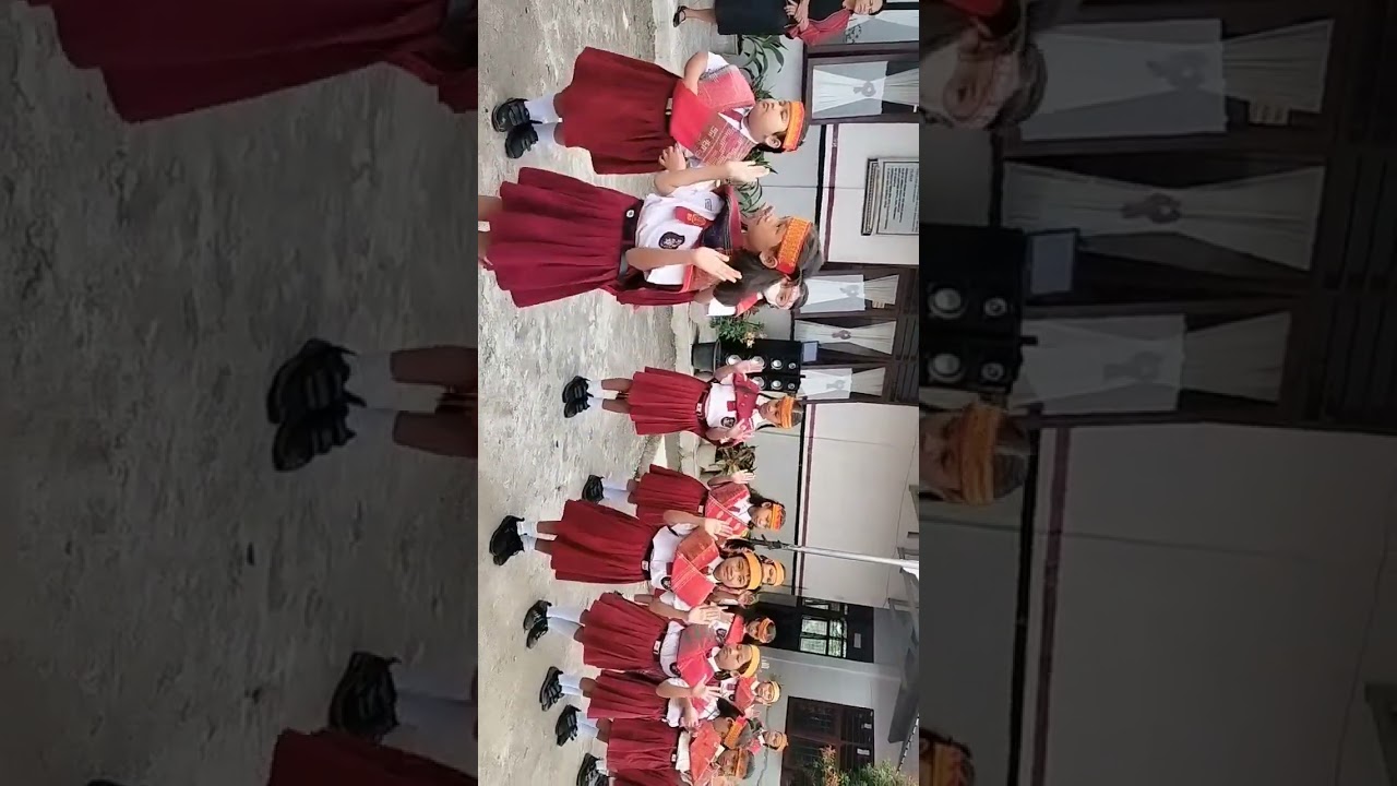 Tor-tor Alusi Au Kls 3  (Kamis Budaya SDN 173123 Hutabarat)