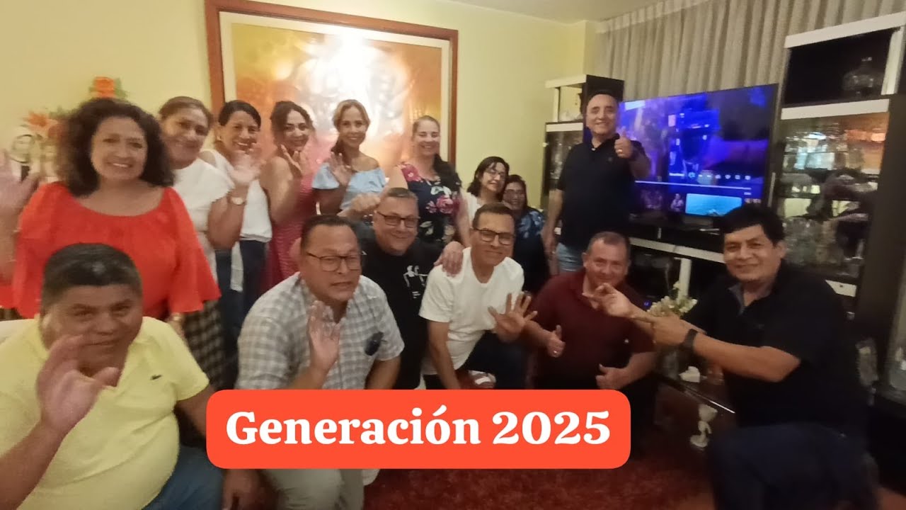 AMISTAD POR SIEMPRE ISPEC 2025