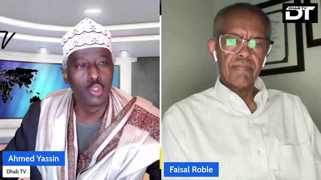 Aqoonsiga La Abuuray, Sheegashada Dhulka, iyo Barakacinta Soomaalida, Faisal Roble