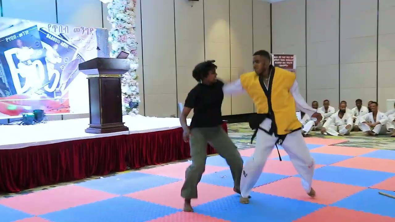 Choi_Hong_Hi TKD Club skylight hotel