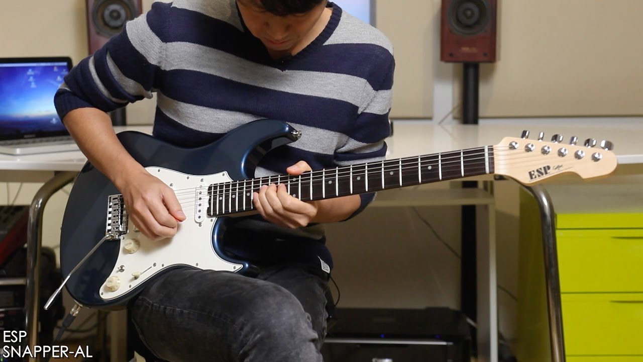 ESP / SNAPPER-AL【デジマート製品レビュー】