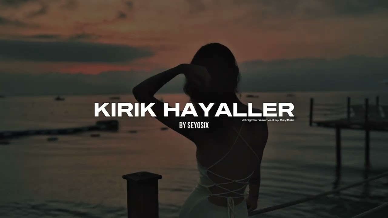 Sey0six - Kirik Hayaller (Turkish Afrohouse)