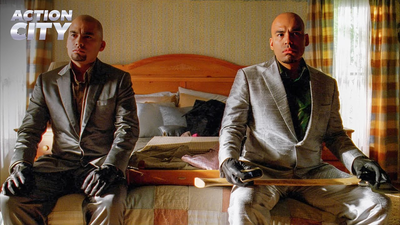 Salamanca Twins Wait To Kill Walt | Breaking Bad (Bryan Cranston)