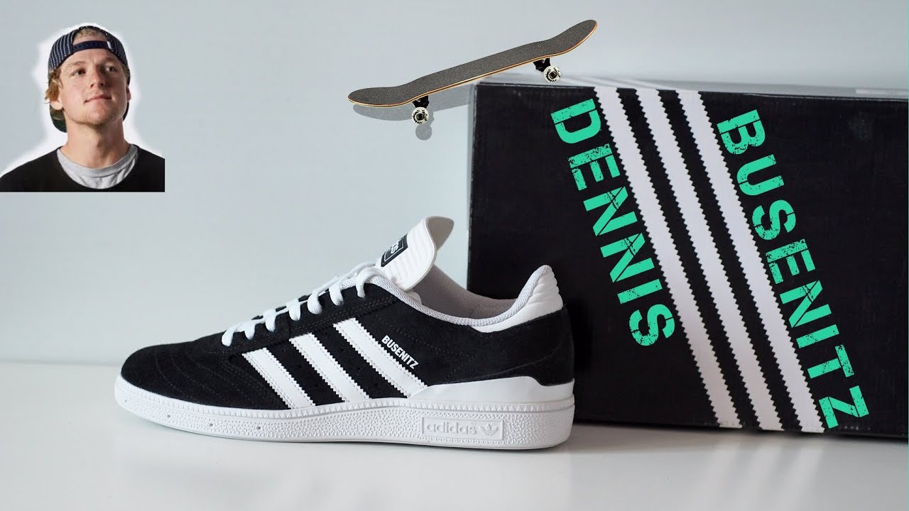 Обзор кед Adidas Busenitz