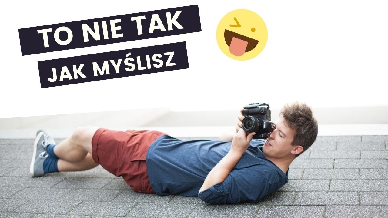 5 największych kłamstw o fotografach